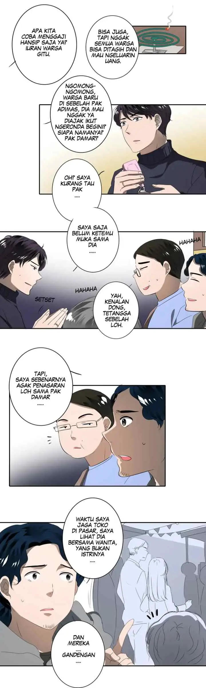 My Pre-Wedding After chapter 84 halaman 10