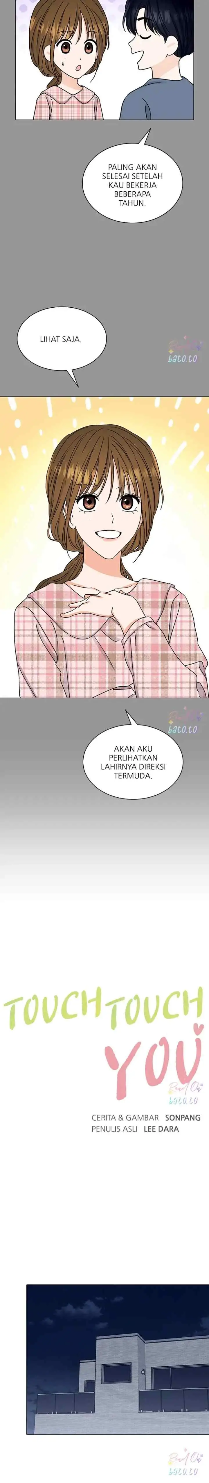 Touch Touch You chapter 135 halaman 4