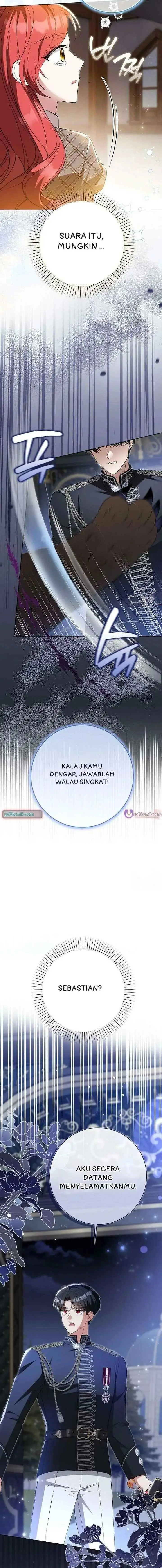 I'm A Fake Bride Who'll Run Away Someday chapter 34 halaman 6