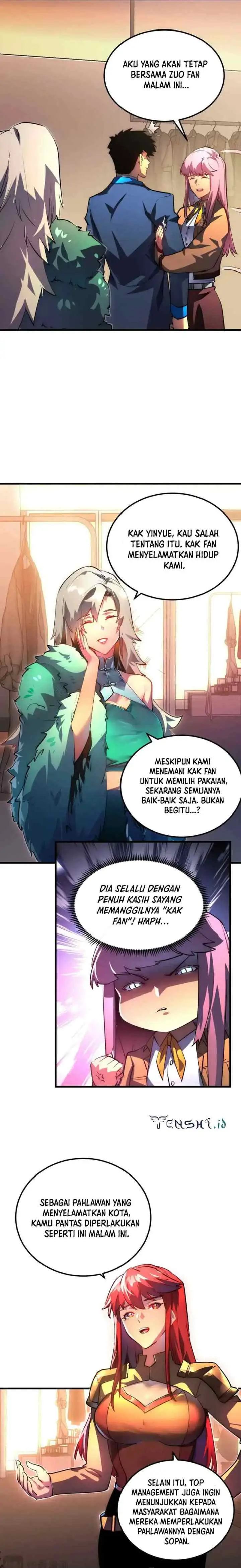 Rise From The Rubble chapter 238 halaman 6