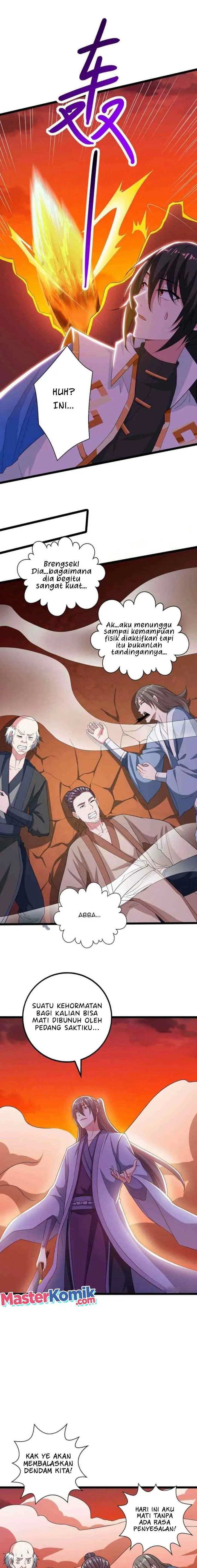 Dushi Xiaoyao chapter 267 halaman 7