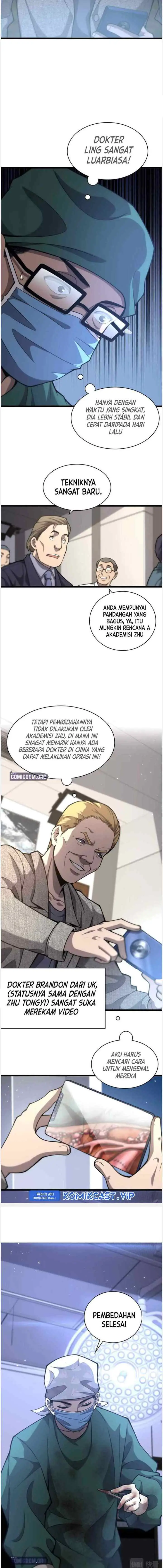 Great Doctor Ling Ran chapter 109 halaman 6