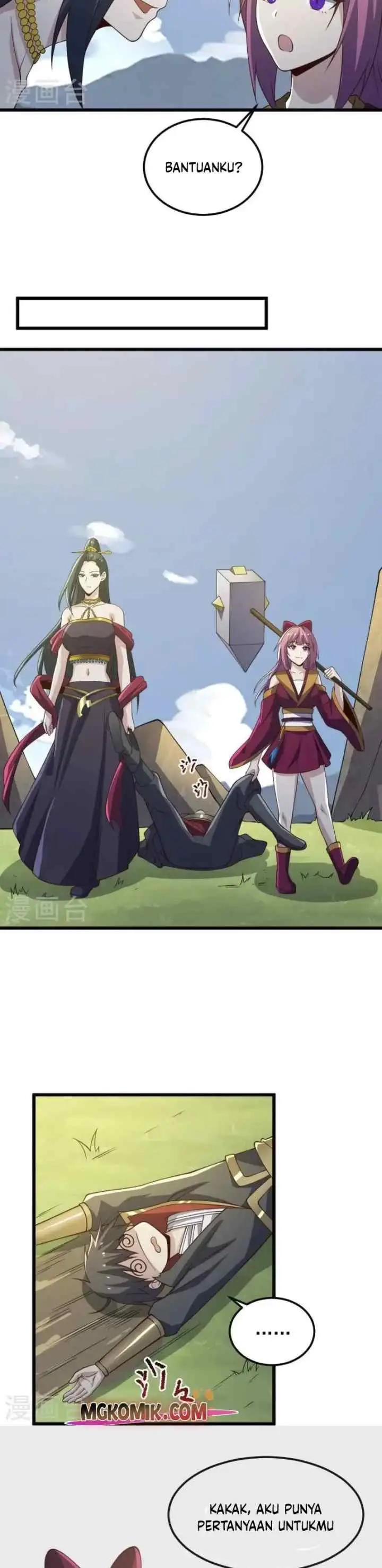 Domination One Sword chapter 242 halaman 5