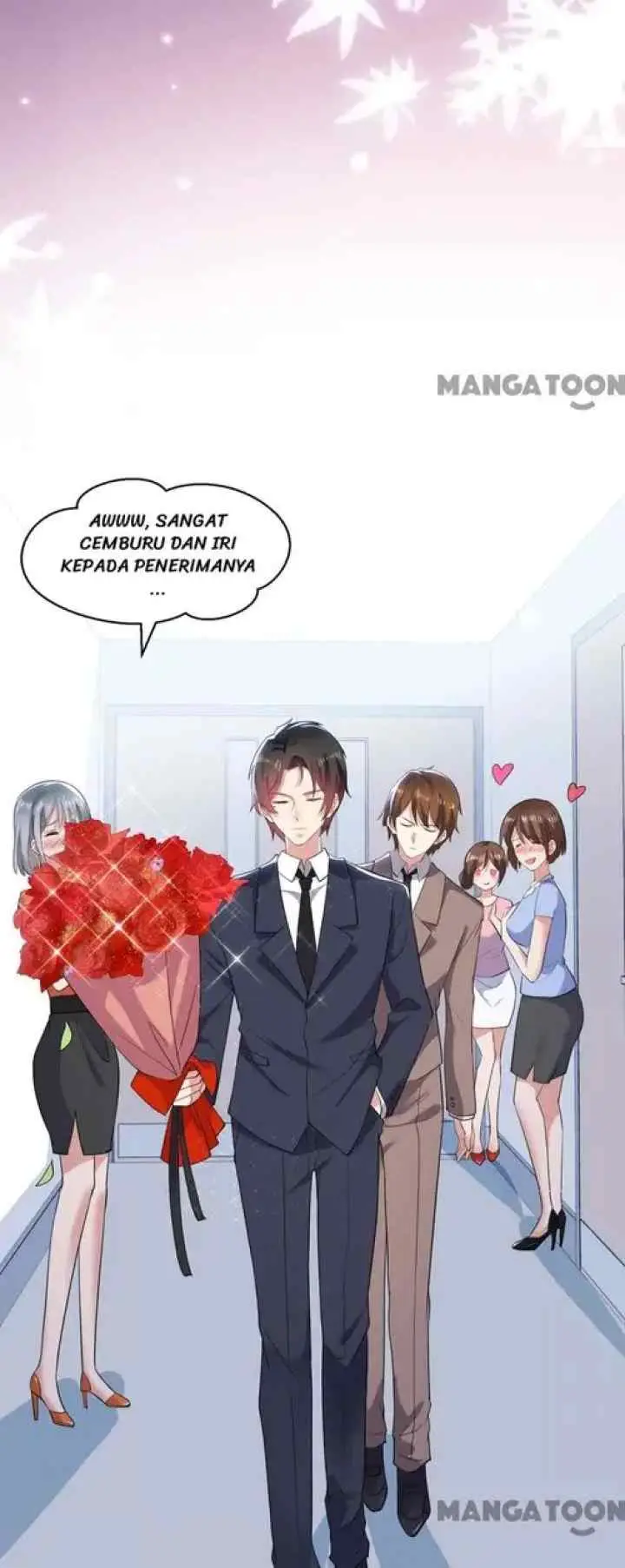 Cool Genius Kids-President's Pampered Wife Is Too Heroic chapter 69 halaman 5
