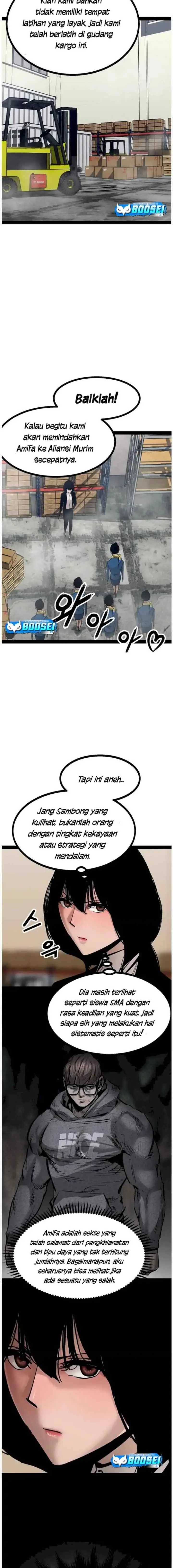 The Un-Comparable chapter 98 halaman 10