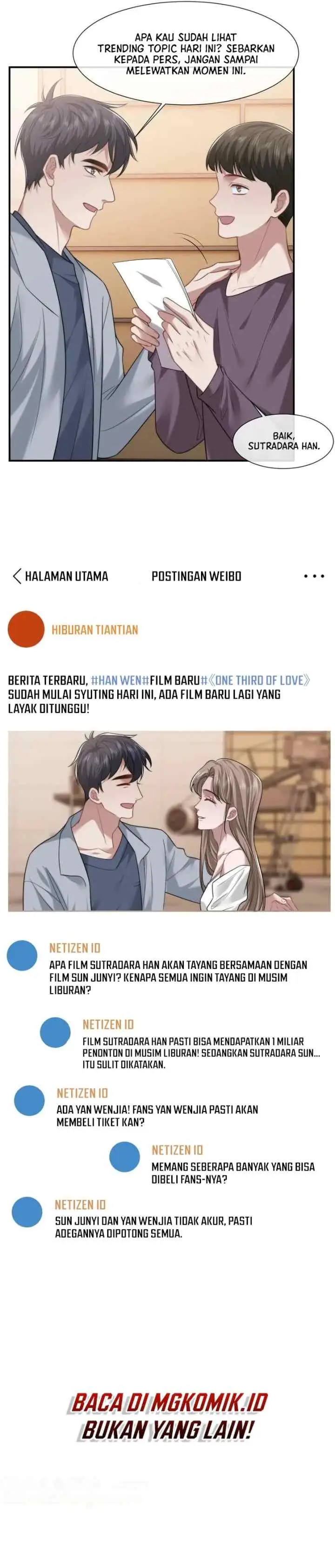 Becoming His Unwanted Madam chapter 80 halaman 9