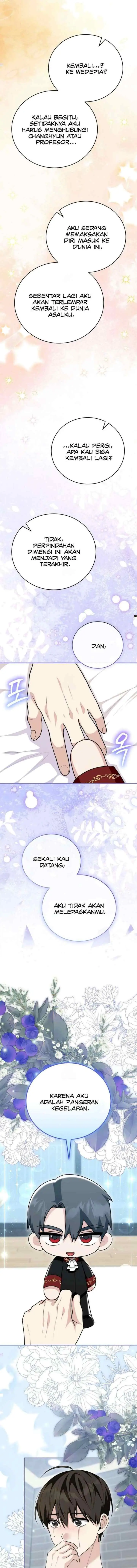 Possessing the Obsessive Maniac's Cotton Doll chapter 50 halaman 14