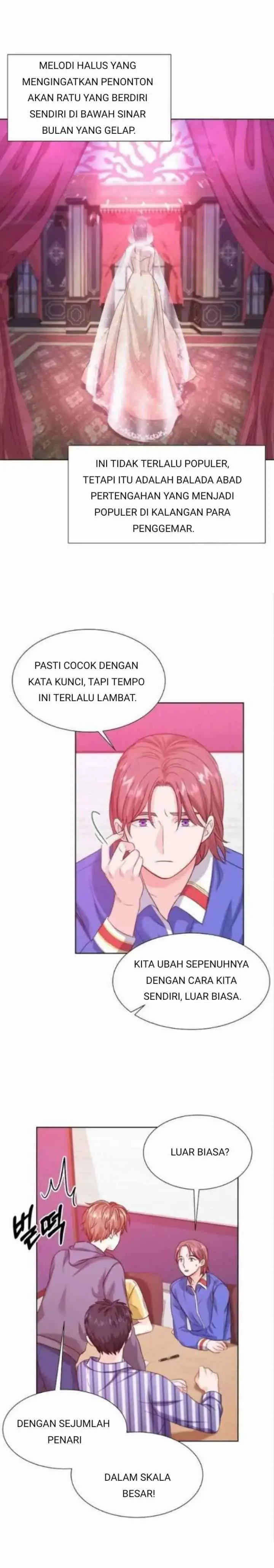 Once Again Idol chapter 19 halaman 9