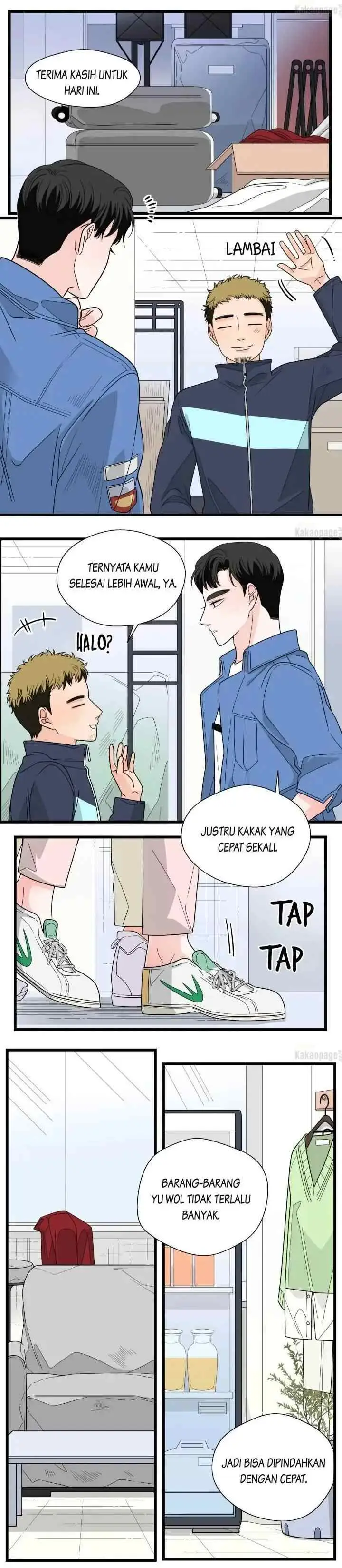 June's Love chapter 45 halaman 5