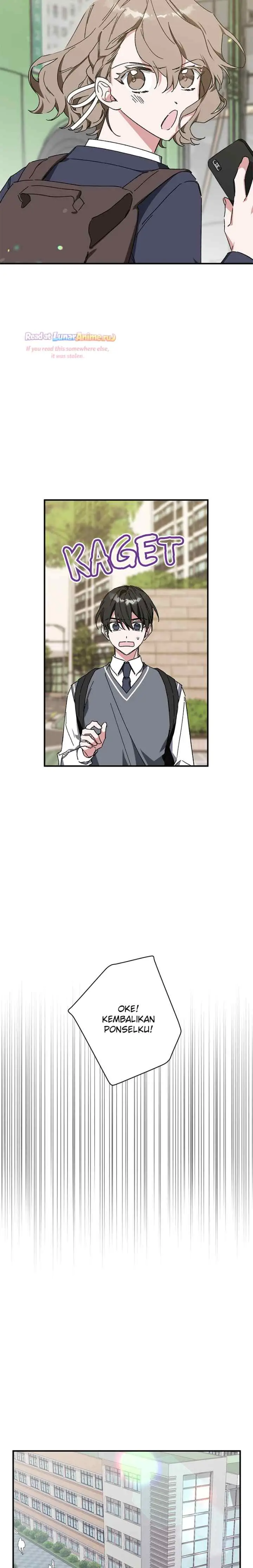 Nine (LEE Eum-sae) chapter 17 halaman 16