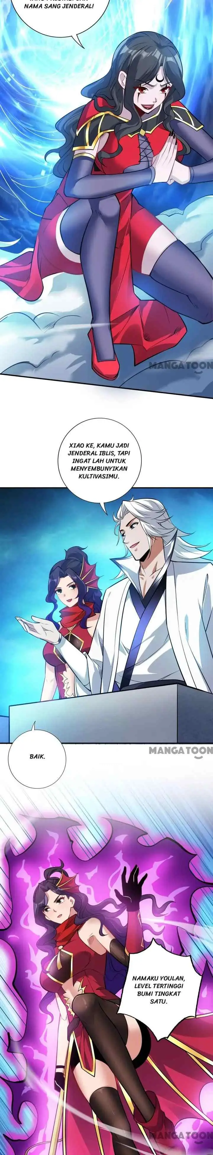 Seclusion With Apprentices chapter 139 halaman 15
