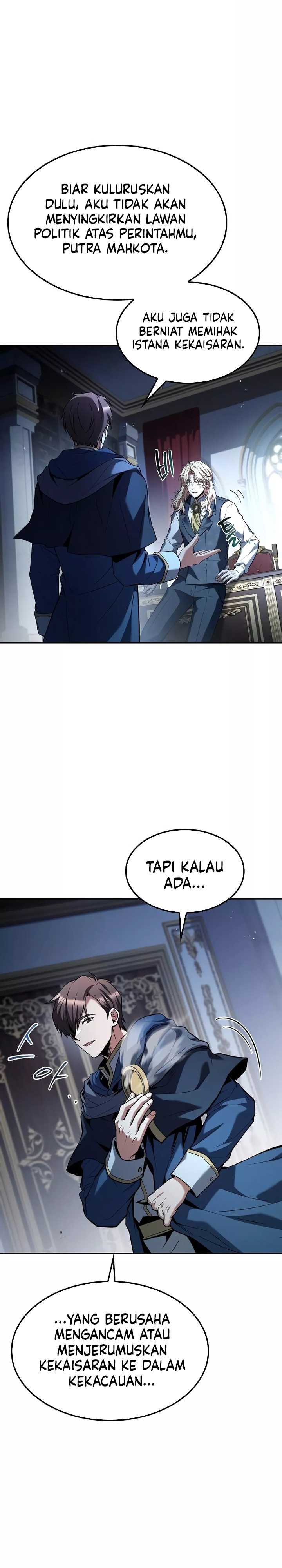 A Wizard's Restaurant chapter 61 halaman 25
