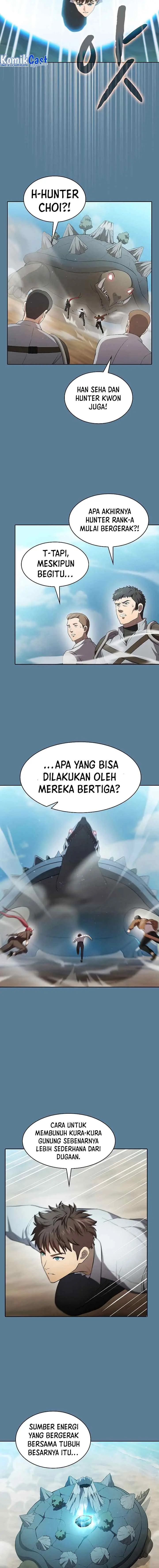 The Constellation That Returned From Hell chapter 135 halaman 8