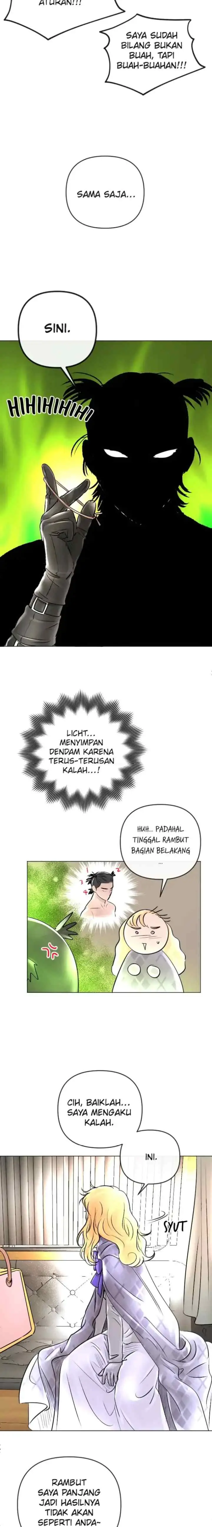 Recogí al segundo protagonista chapter 23 halaman 14