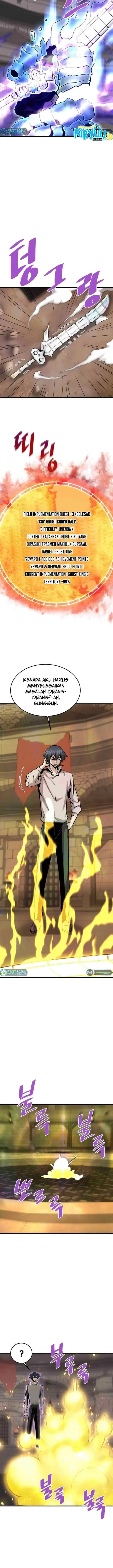 Han Dae Sung Returned From Hell chapter 62 halaman 9