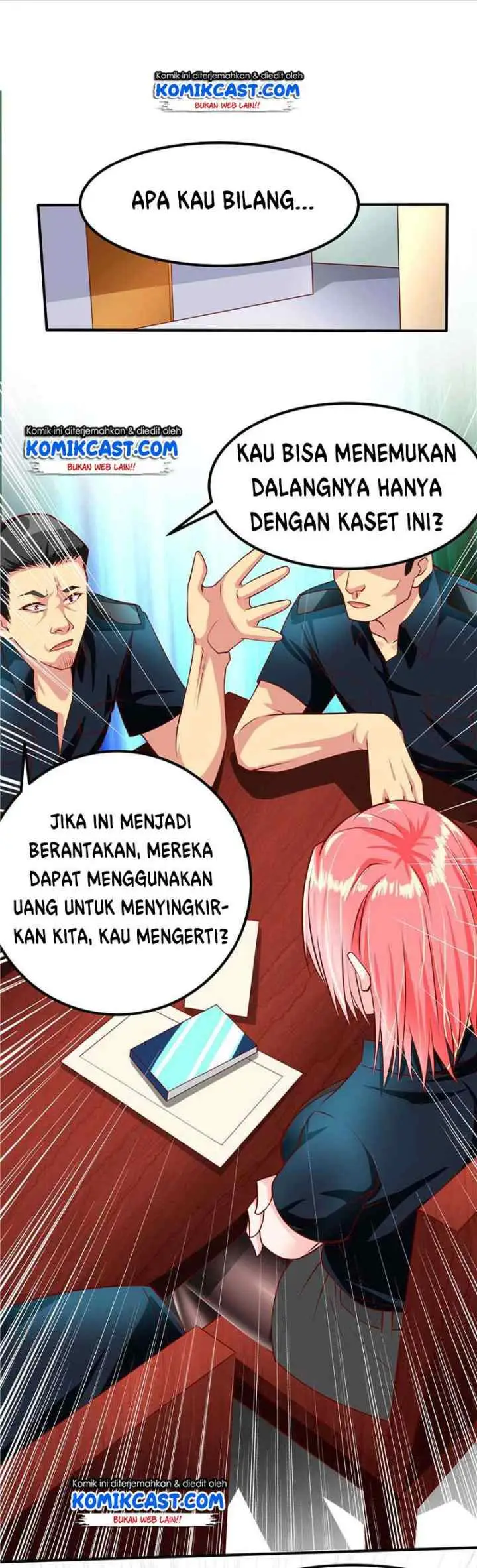First Rate Master chapter 36 halaman 13