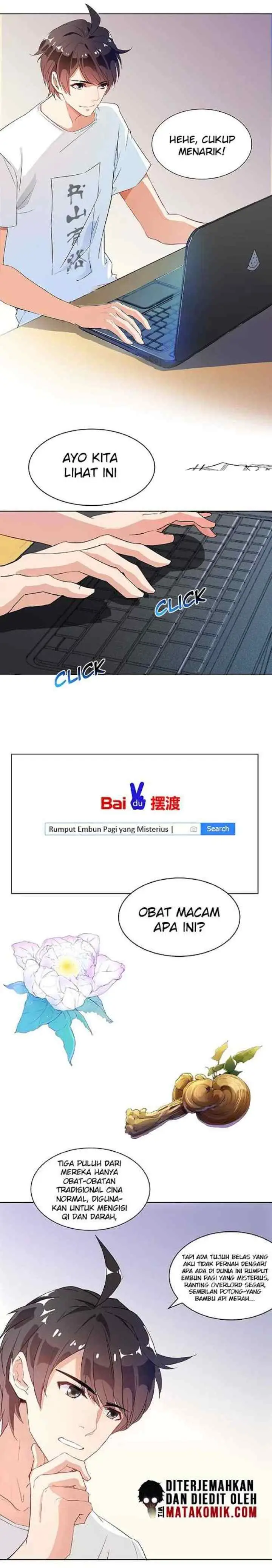 Cultivation Chat Group chapter 3 halaman 10
