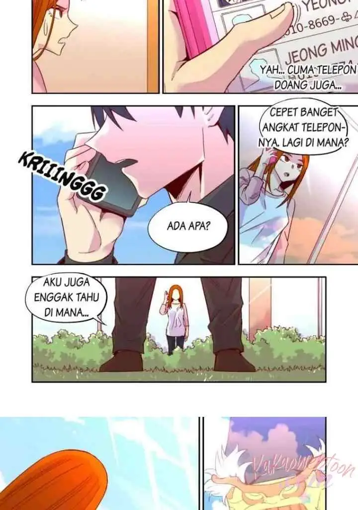 Gwisin-nim chapter 56 halaman 11
