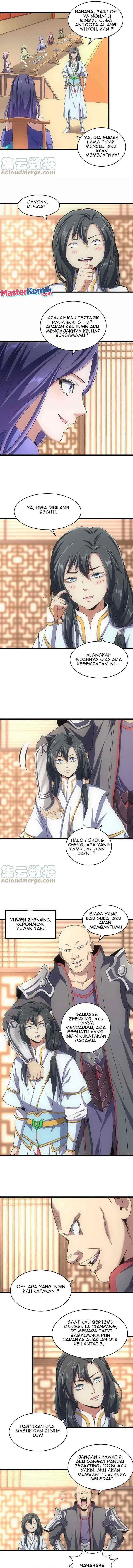 Eternal First God chapter 101 halaman 5