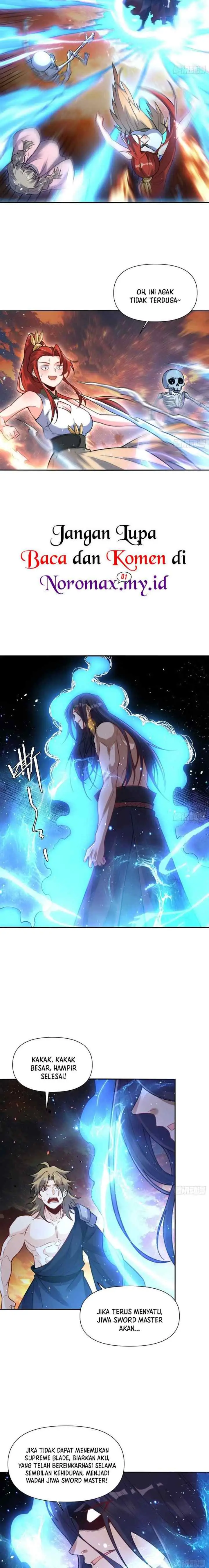 I'm Actually A Cultivation Bigshot chapter 503 halaman 10