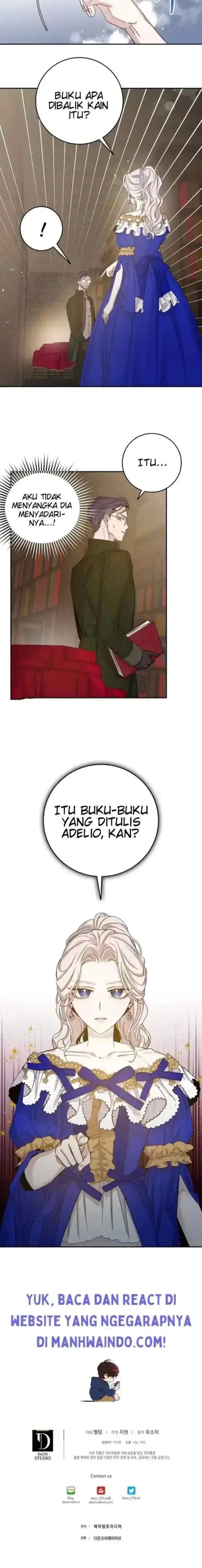 I Tamed a Tyrant and Ran Away chapter 7 halaman 19