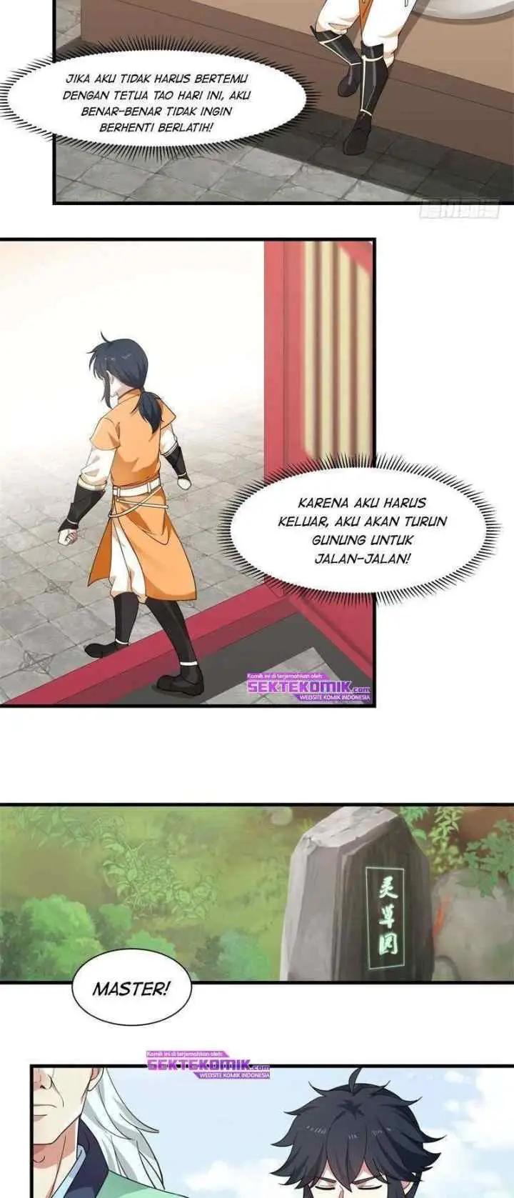 Chaos Alchemist chapter 7 halaman 4
