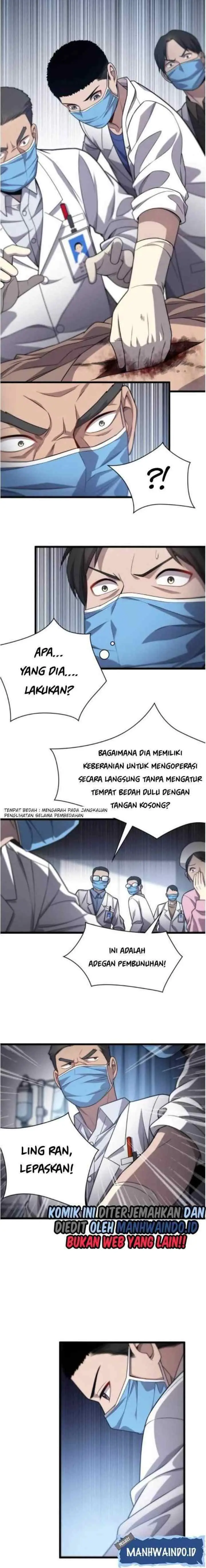 Great Doctor Ling Ran chapter 12 halaman 13