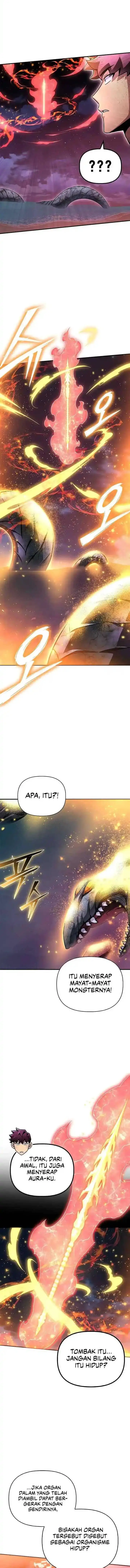 Campo de batalha sobre-humano chapter 128 halaman 16