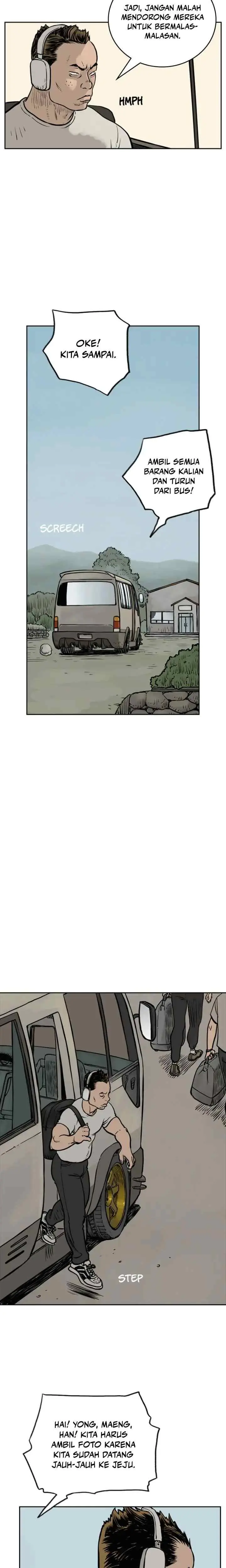 Mage Again chapter 72 halaman 6