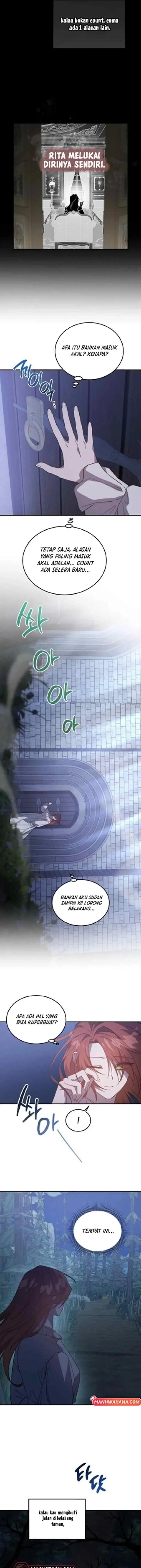 Revenge For The Limited Time Maid chapter 11 halaman 12