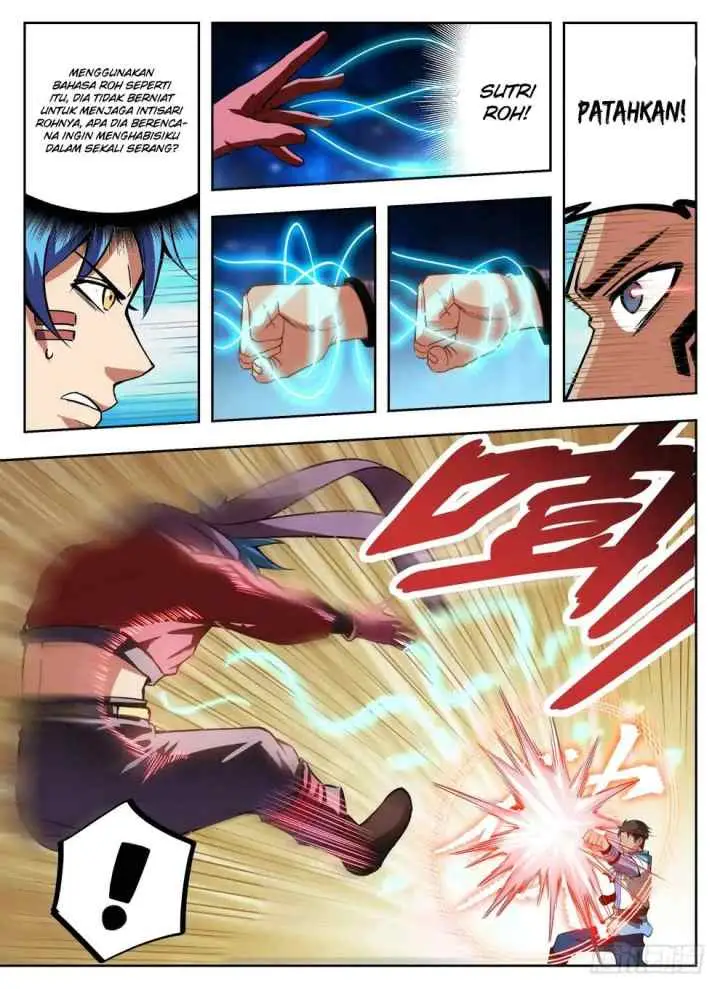 Dragon Field Hunter Hunter Age chapter 236 halaman 10