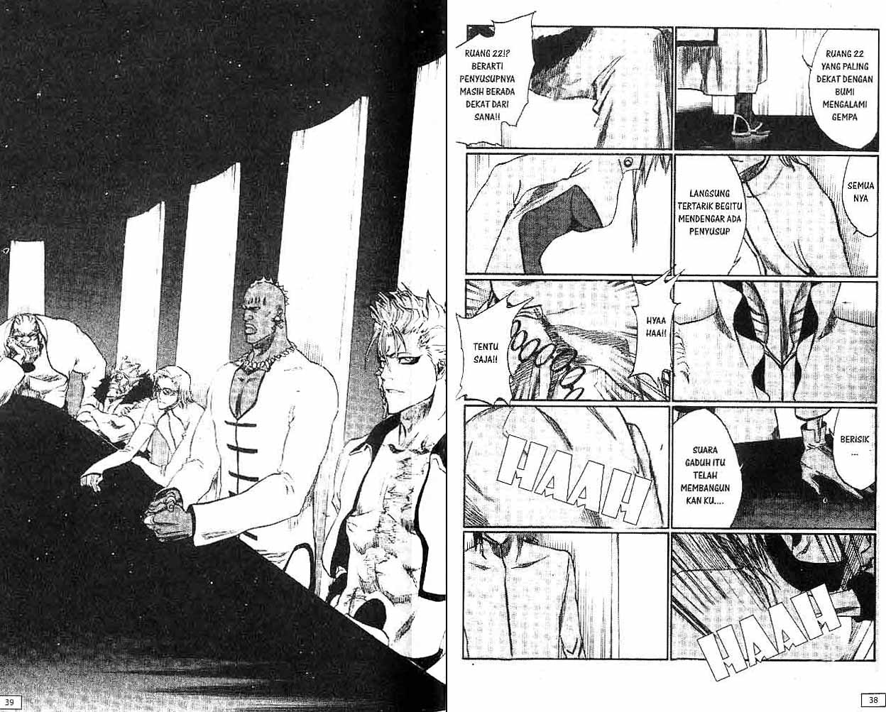 Bleach chapter 28 halaman 20