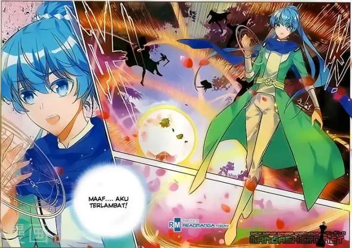 Good Reaper chapter 74 halaman 11