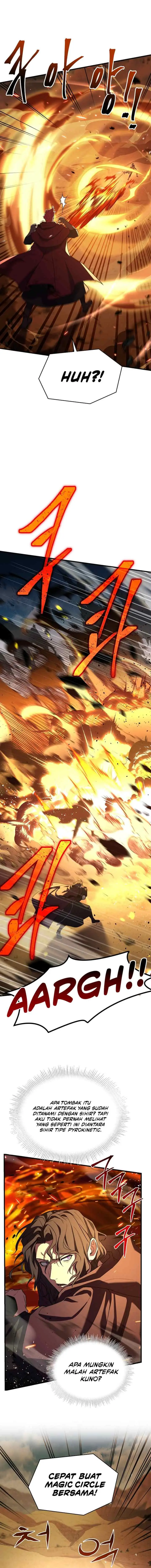 Return of The Greatest Lancer chapter 113 halaman 10