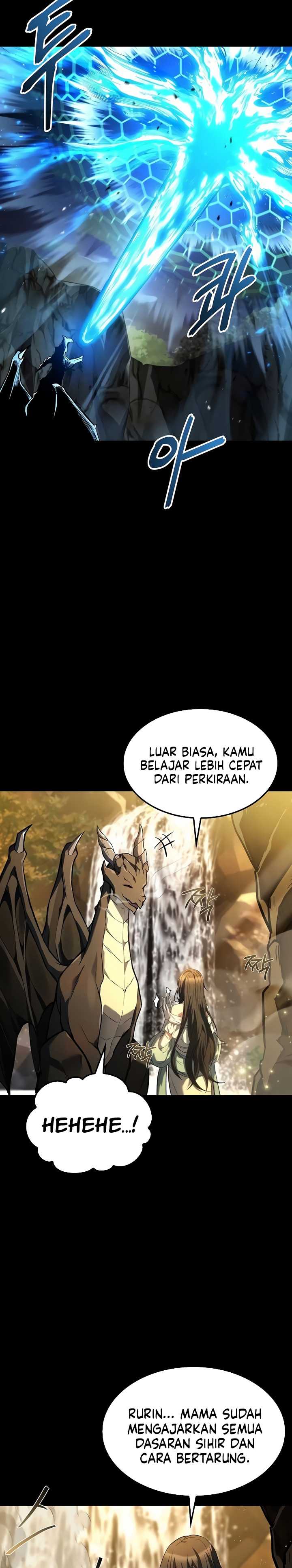 A Wizard's Restaurant chapter 67 halaman 19