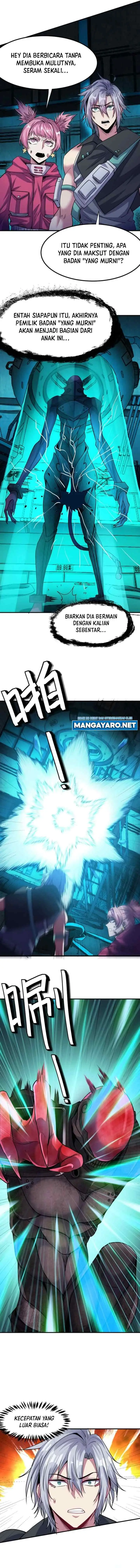 Beast Tamer: It All Starts With Mythical Rank Talent chapter 53 halaman 9