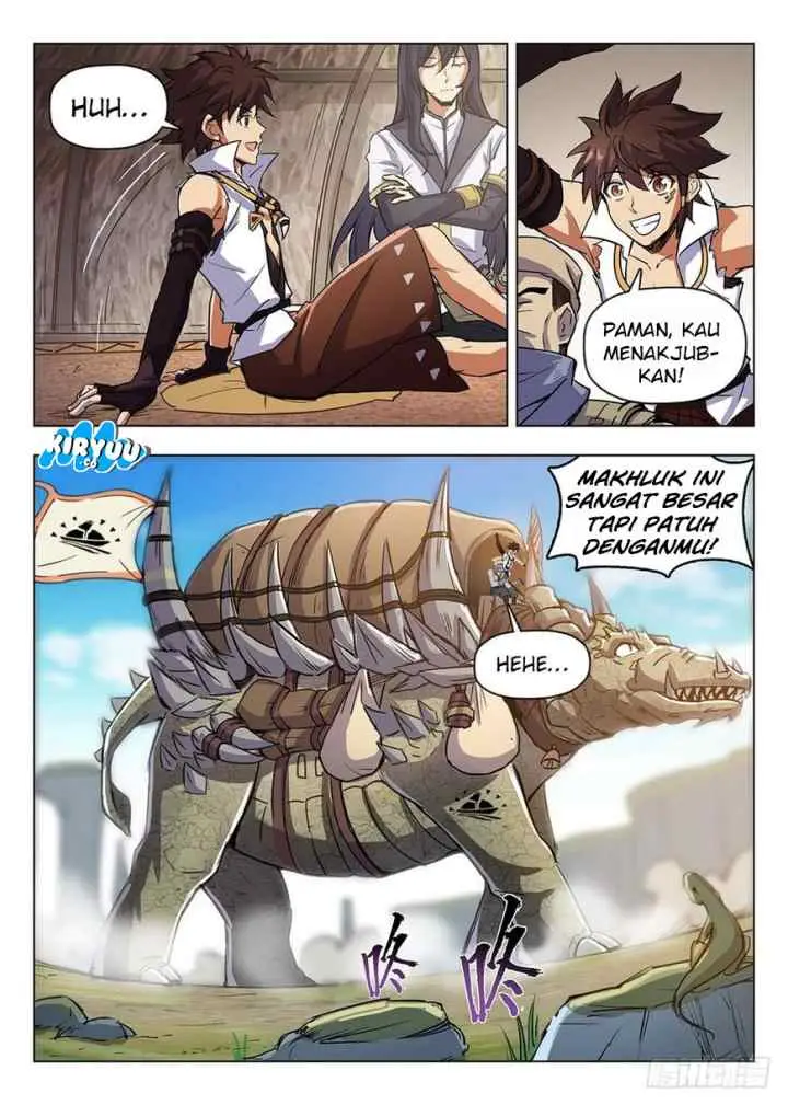 Dragon Field Hunter Hunter Age chapter 208 halaman 8