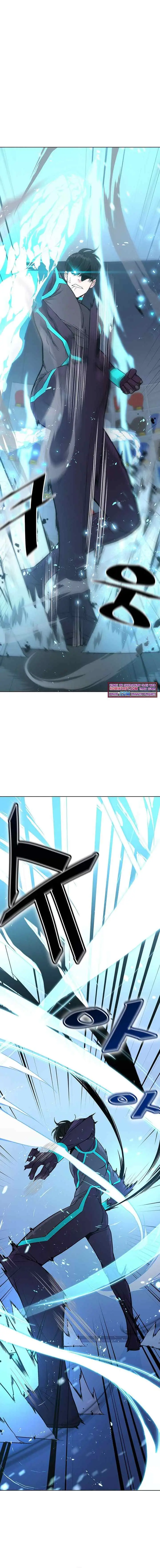 Heavenly Demon Instructor chapter 6 halaman 8