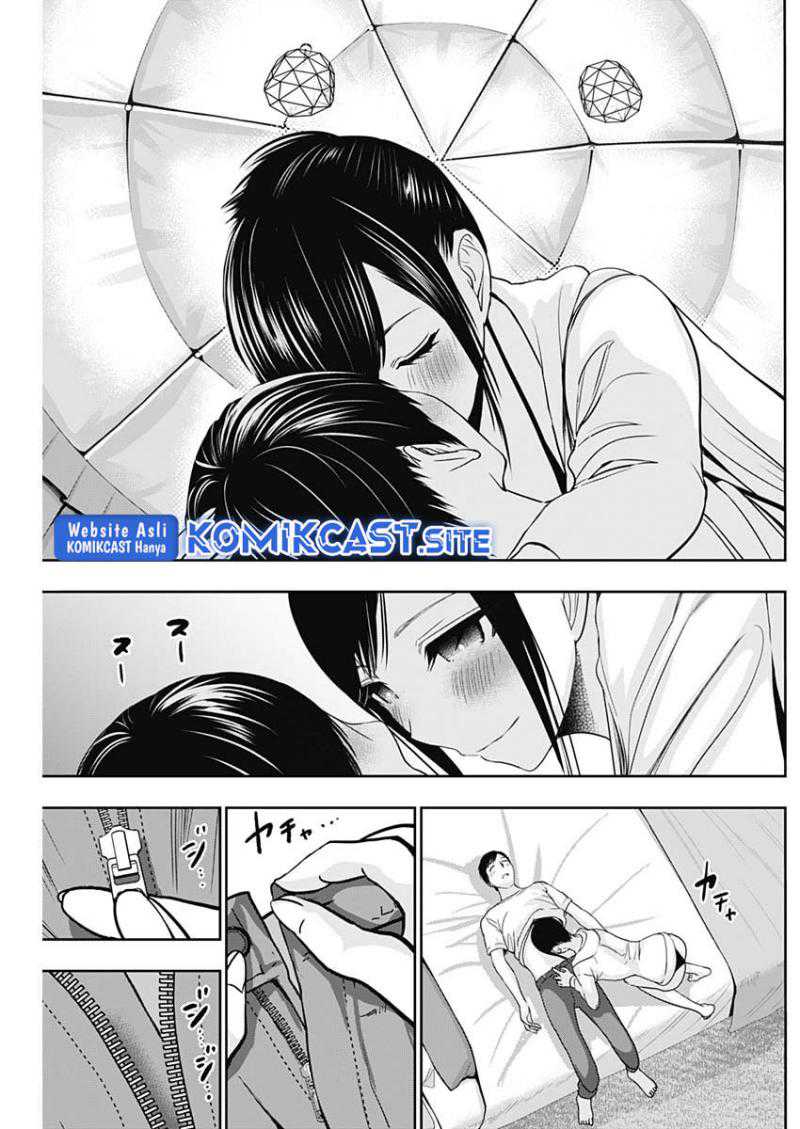 Batsu Harem chapter 40 halaman 4