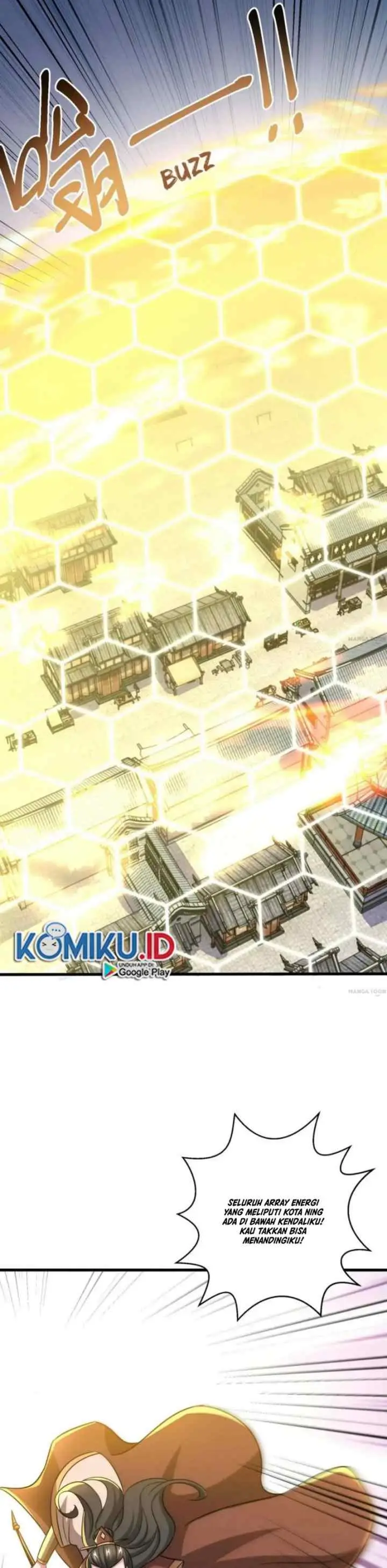 Dushi Xiaoyao chapter 335 halaman 4