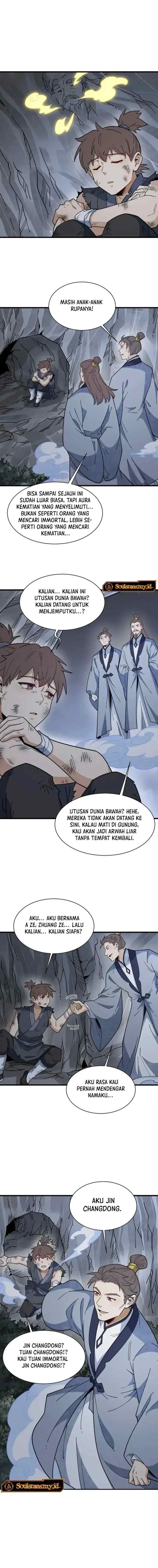 Lanke Special Destiny chapter 295 halaman 8