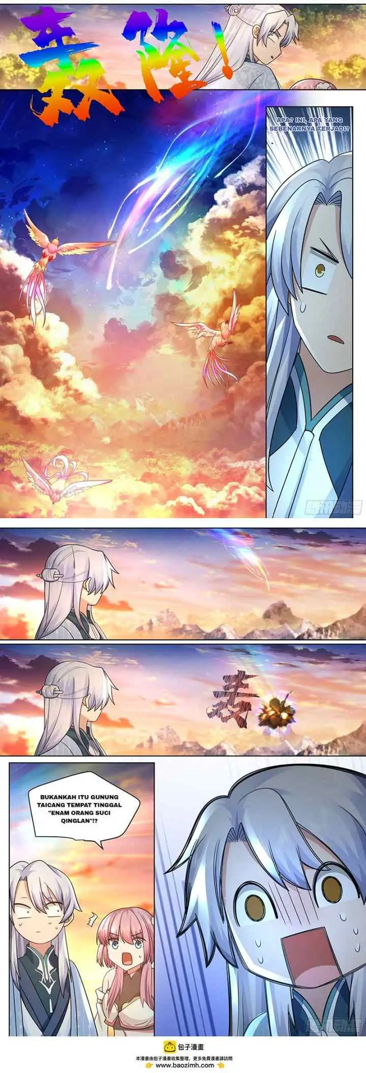 The Villain's Senior Brother And His Junior Sisters Are All Yanderes chapter 42 halaman 10