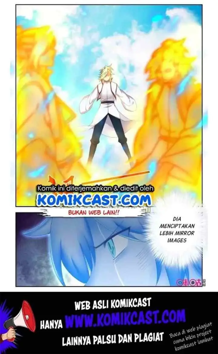Martial God's Space chapter 60 halaman 5