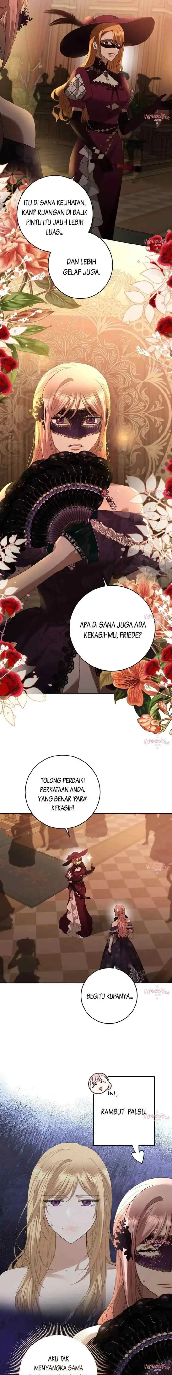 I Don't Love You Anymore chapter 82 halaman 17