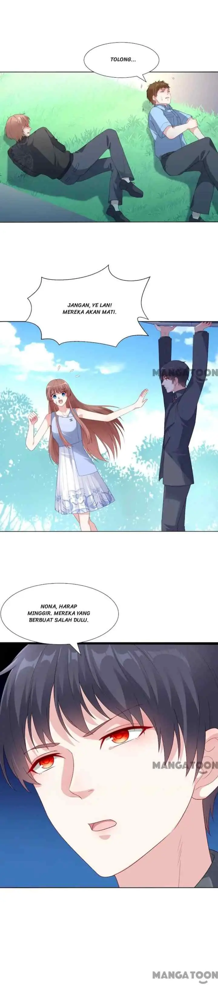 Me! Super Rich! chapter 98 halaman 8