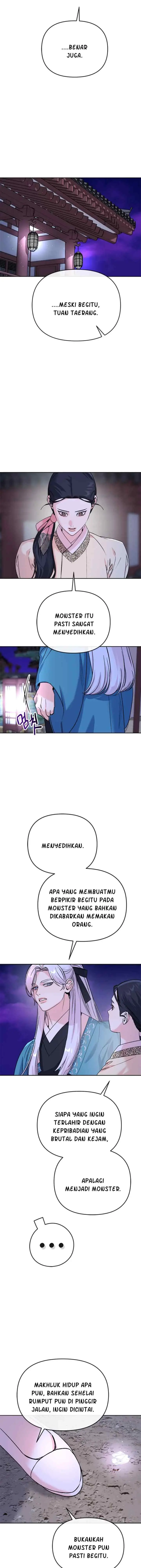 The Pure Heart Of A Monster chapter 38 halaman 8