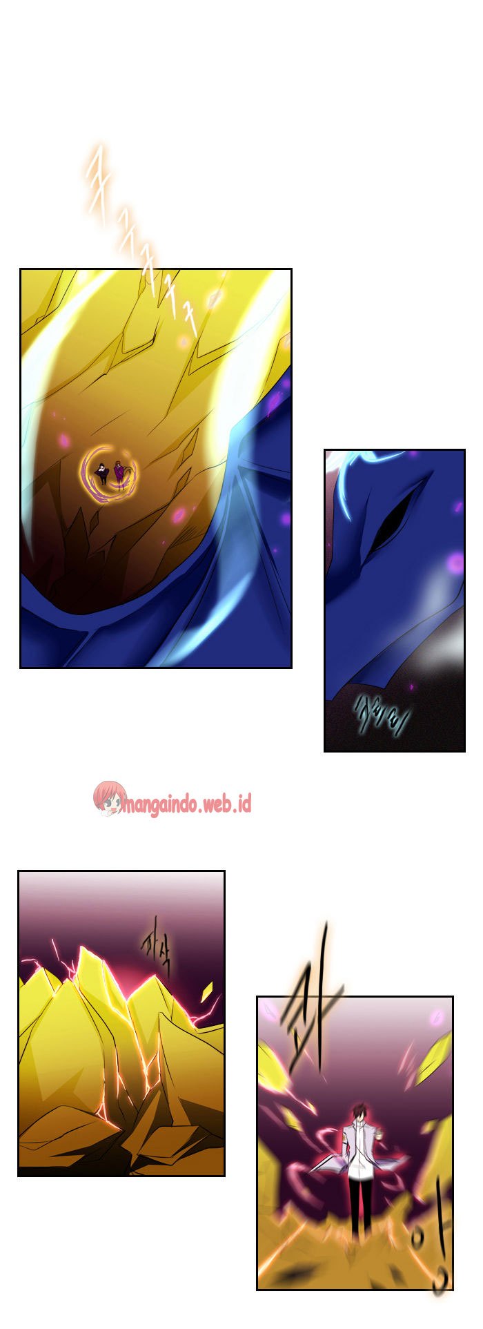 Black Haze chapter 95 halaman 21