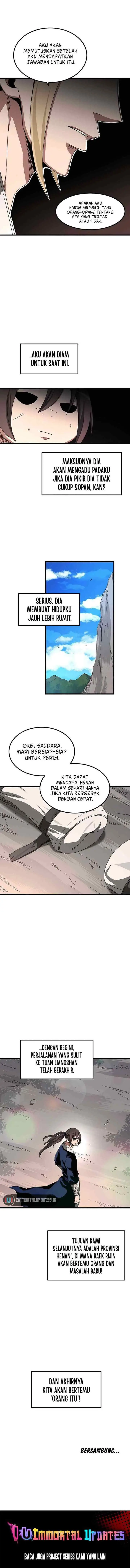 I am Reborn as the Sword God chapter 39 halaman 13
