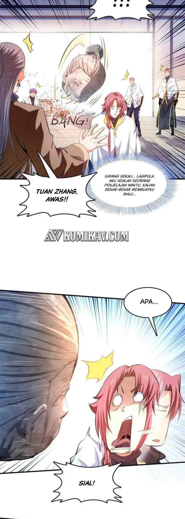 Library Tiandao chapter 238 halaman 4