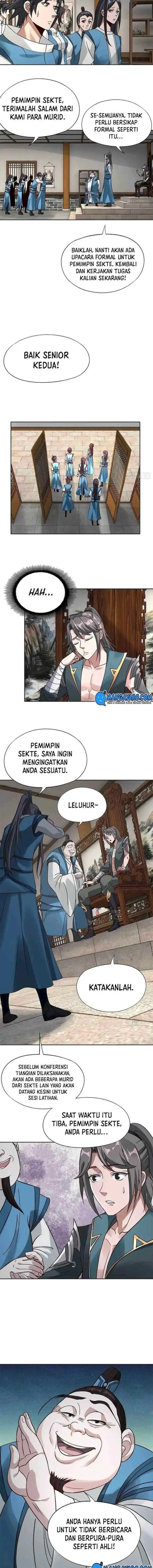 Ancestor, Please Come Out of the Mountain chapter 1 halaman 11